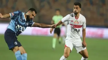 القنوات الناقلة لمباراة الزمالك وبيراميدز.. اضبط التردد واتفرج في مكانك
